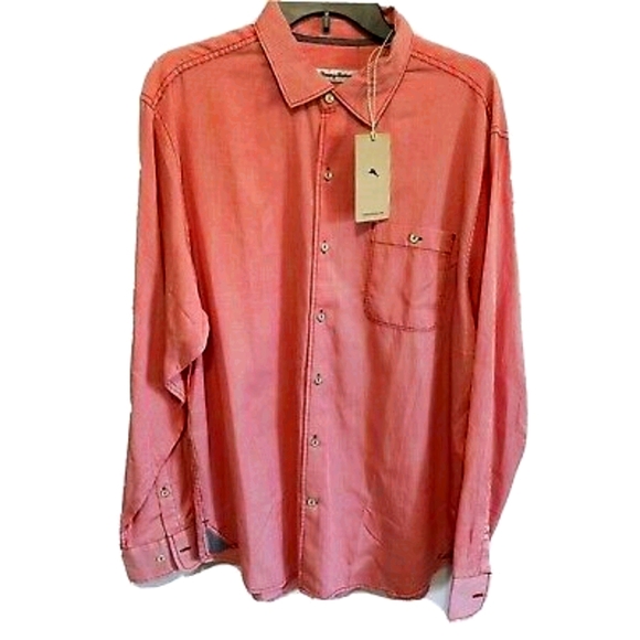 Tommy Bahama Other - TOMMY BAHAMA, L/S TWILLY CHECK SHIRT